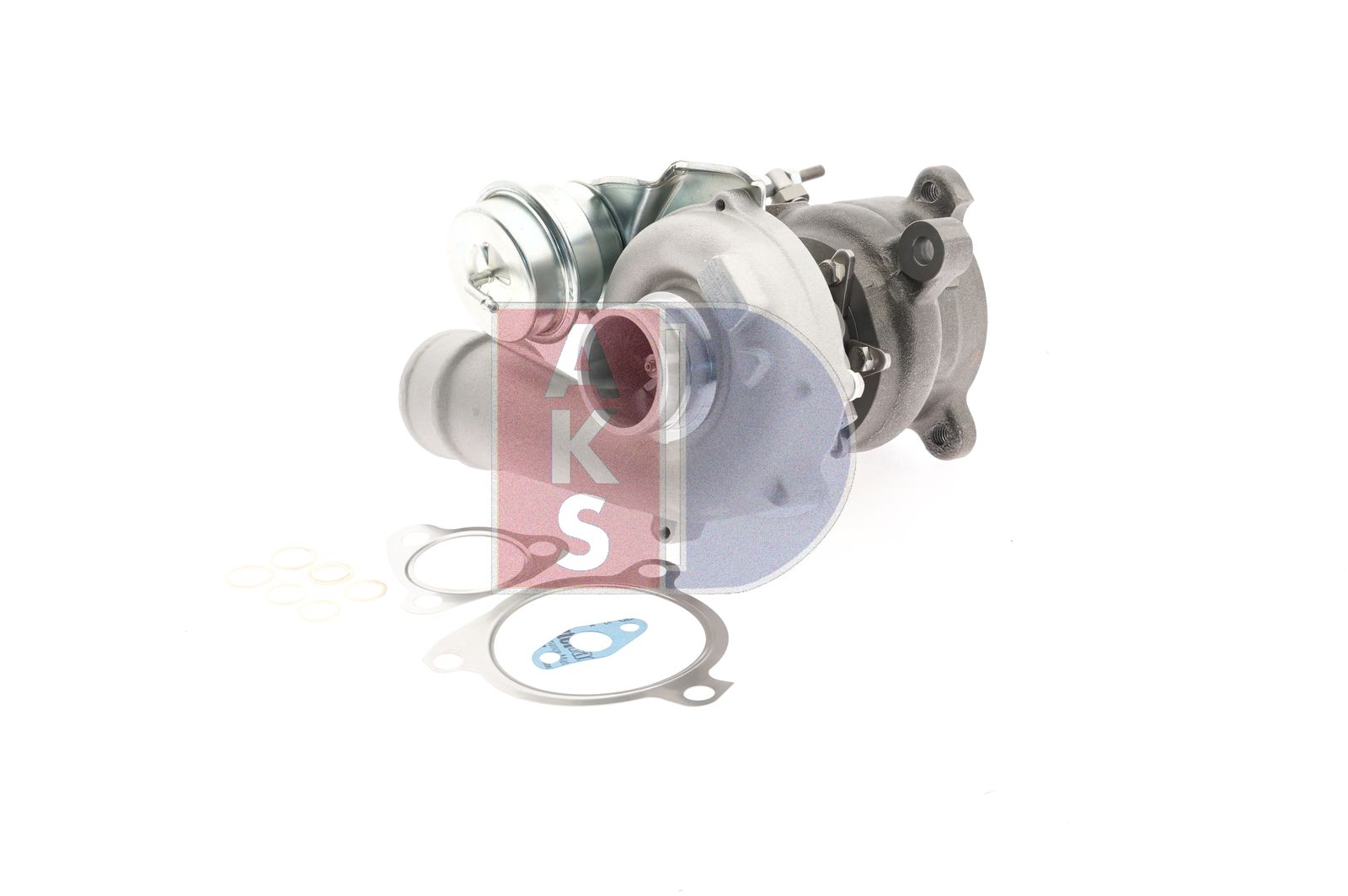 AKS DASIS 045120N - Lader, Aufladung