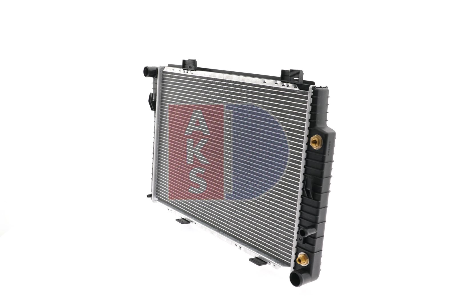 AKS DASIS 120740N - Kühler, Motorkühlung