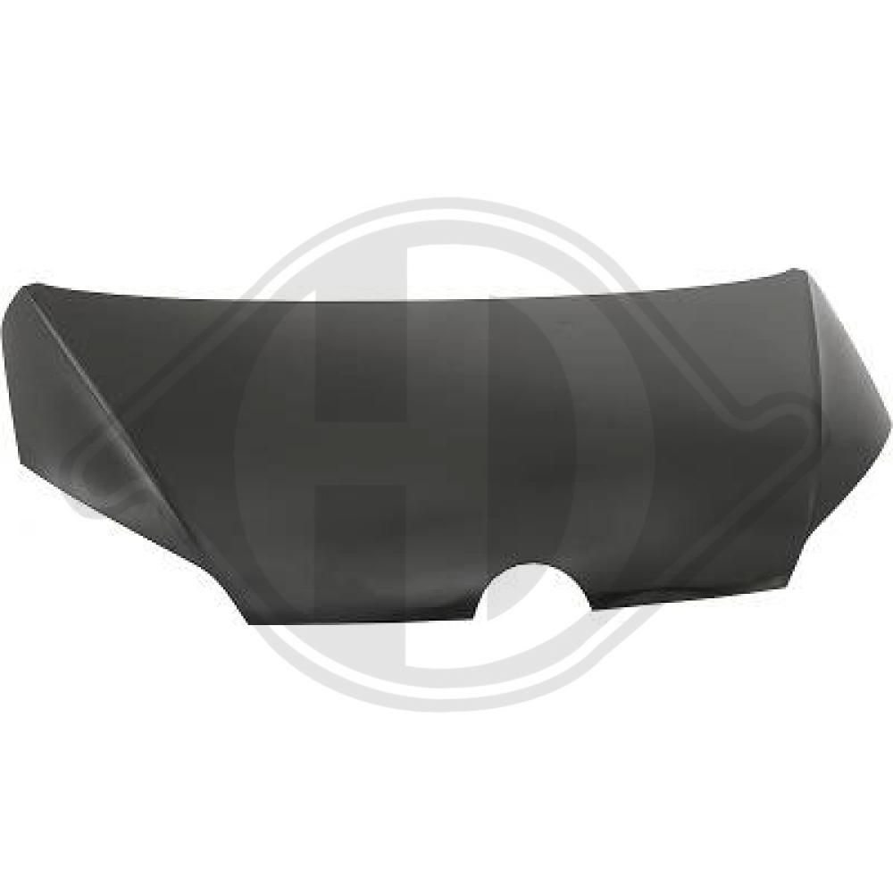 DIEDERICHS 2236100 - Motorhaube