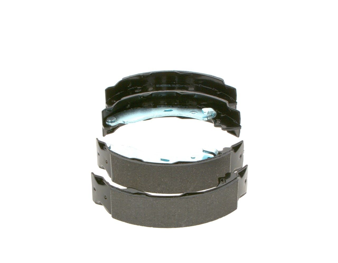 BOSCH 0 986 487 771 - Bremsbackensatz