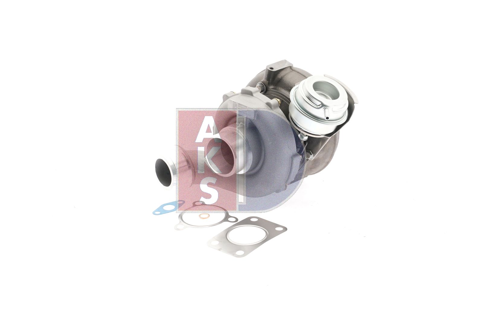 AKS DASIS 045112N - Lader, Aufladung