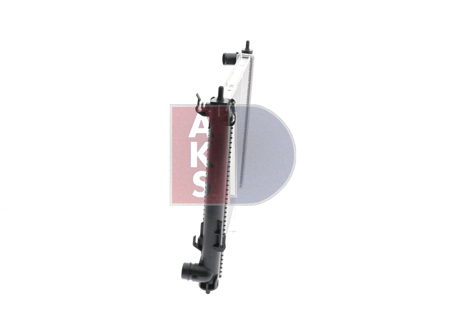 AKS DASIS 560144N - Kühler, Motorkühlung