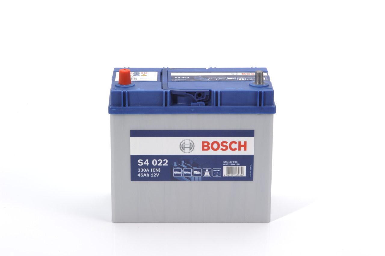 BOSCH 0 092 S40 220 - Starterbatterie