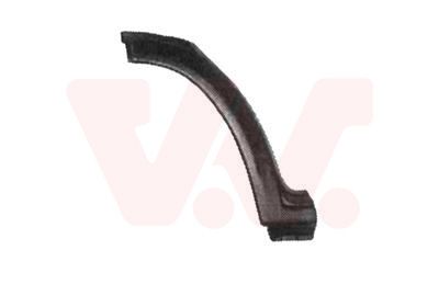 VAN WEZEL 5874155 - Kotflügel