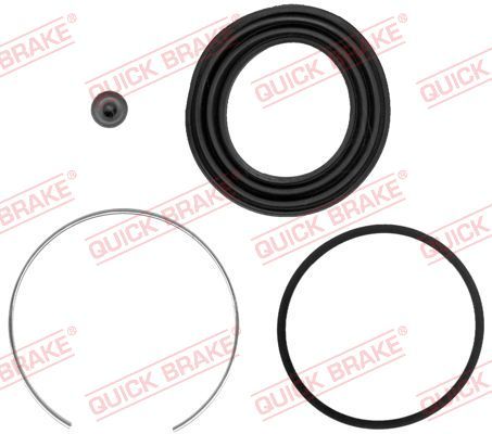 QUICK BRAKE 114-0304 - Reparatursatz, Bremssattel