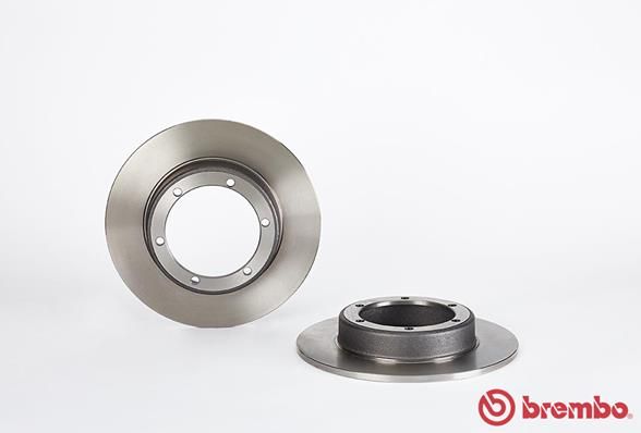 BREMBO 08.3030.10 - Bremsscheibe