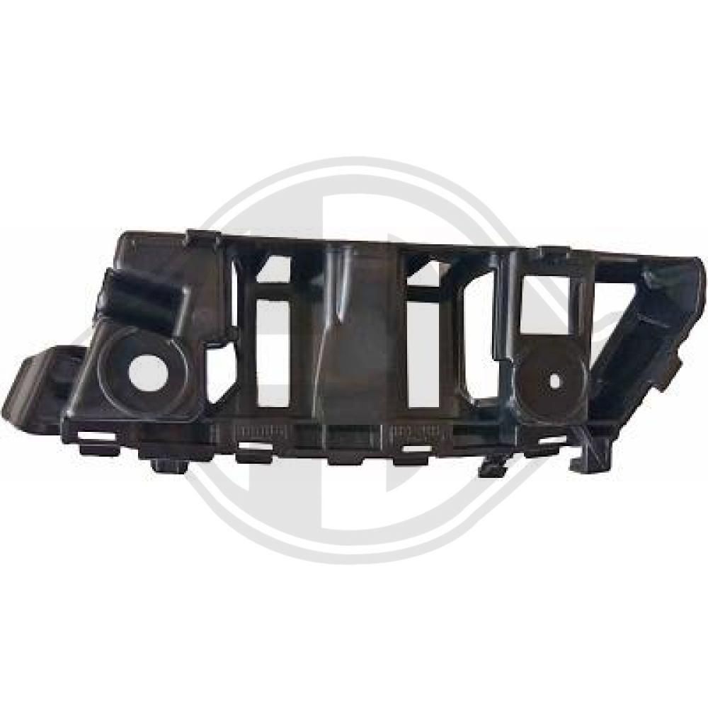 DIEDERICHS 2255132 - Halter, Stoßfänger
