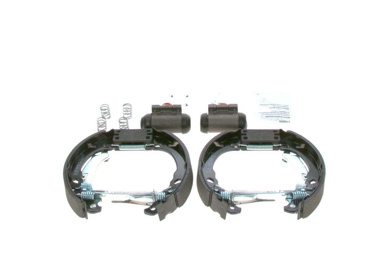 BOSCH 0 204 114 645 - Bremsbackensatz