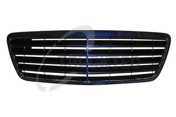 TRUCKTEC AUTOMOTIVE 02.60.155 - Kühlergitter