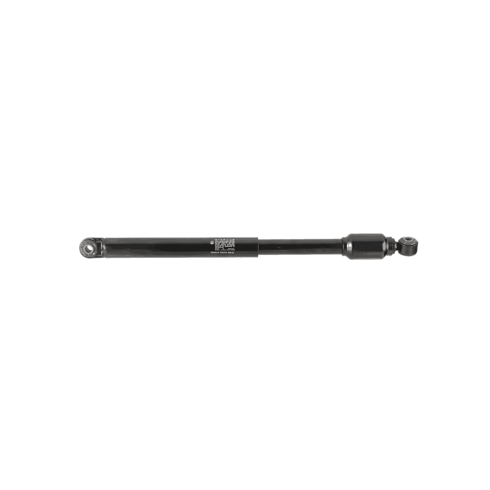 STABILUS 000248 - Lenkungsdämpfer