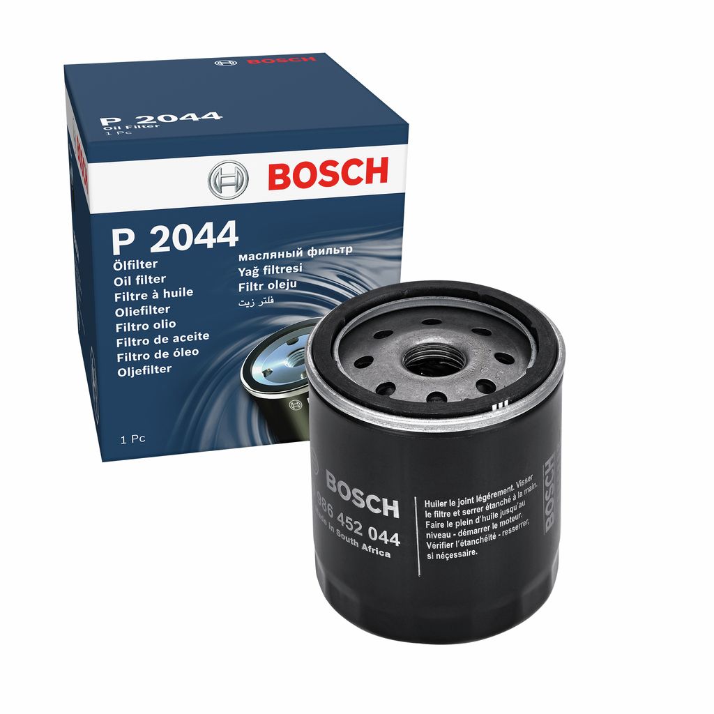 BOSCH 0 986 452 044 - Ölfilter