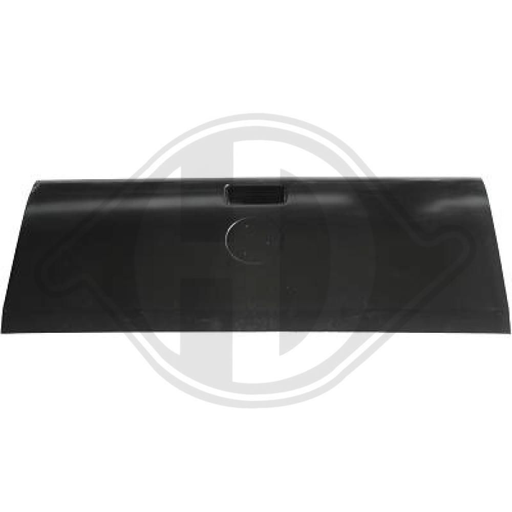 DIEDERICHS 2275028 - Koffer-/Laderaumklappe