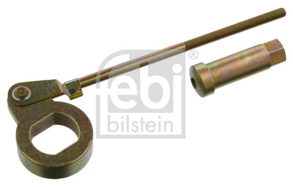 FEBI BILSTEIN 12515 - Spannarm, Keilrippenriemen