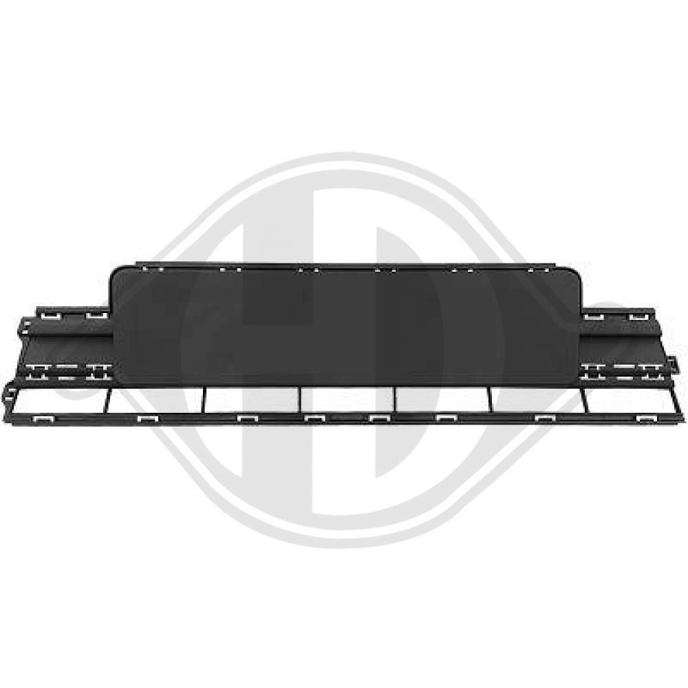 DIEDERICHS 2274244 - Blende, Stoßfänger