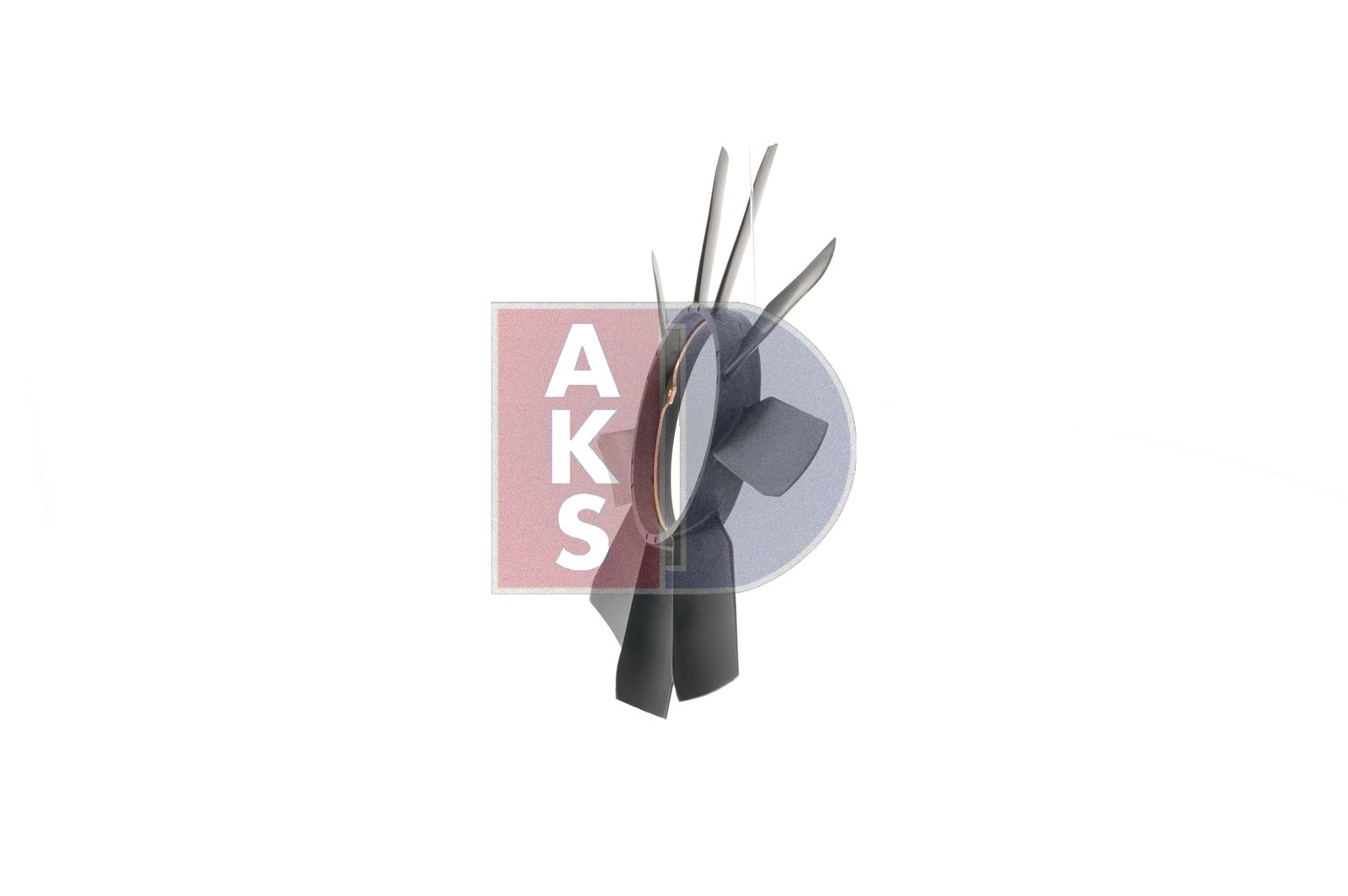 AKS DASIS 128059N - Lüfterrad, Motorkühlung