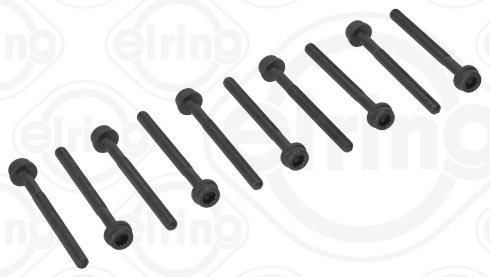 ELRING 112.130 - Zylinderkopfschraubensatz