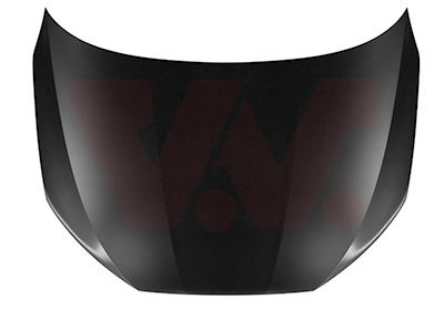VAN WEZEL 0367670 - Motorhaube