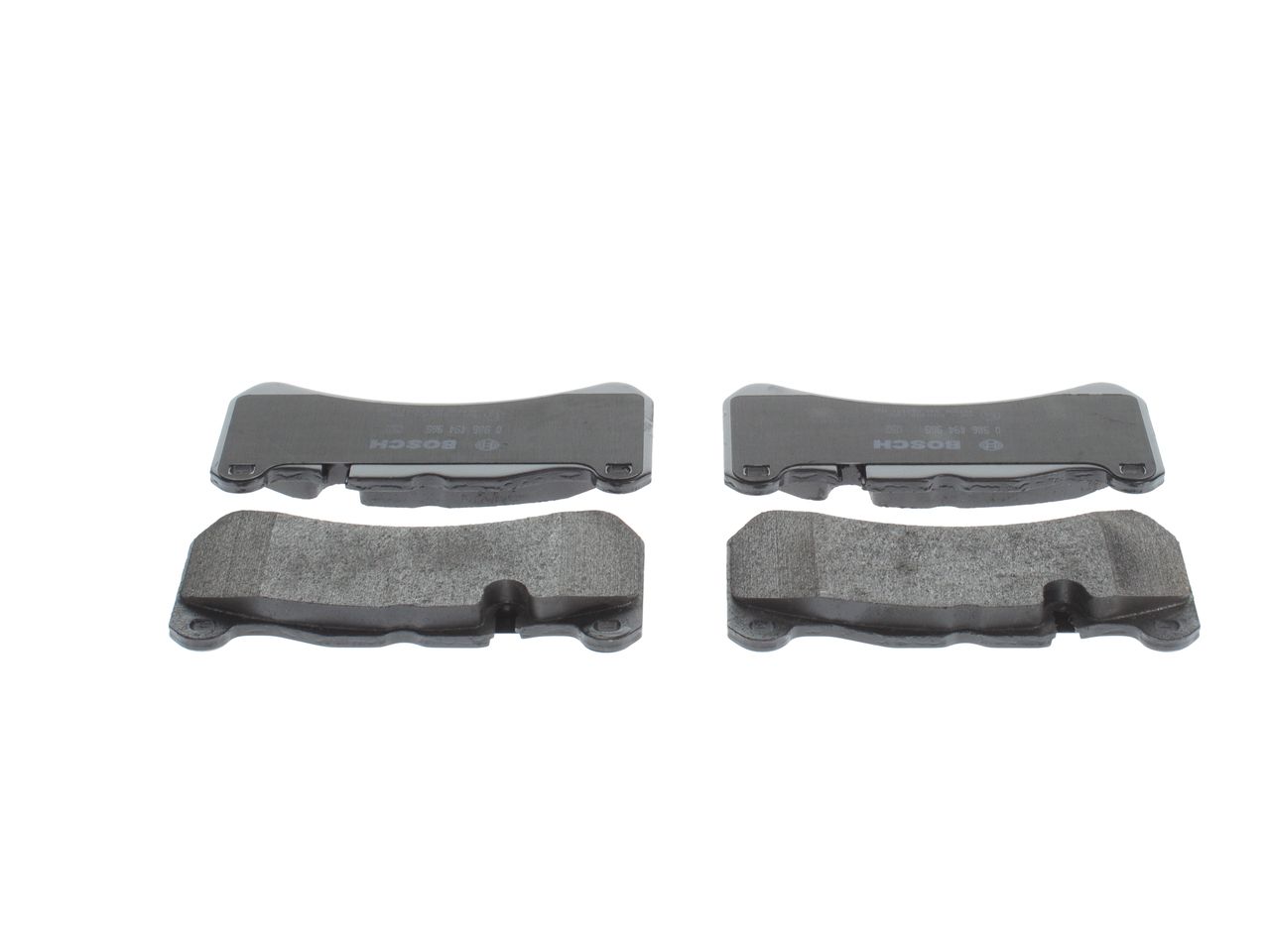 BOSCH 0 986 494 965 - Bremsbelagsatz, Scheibenbremse