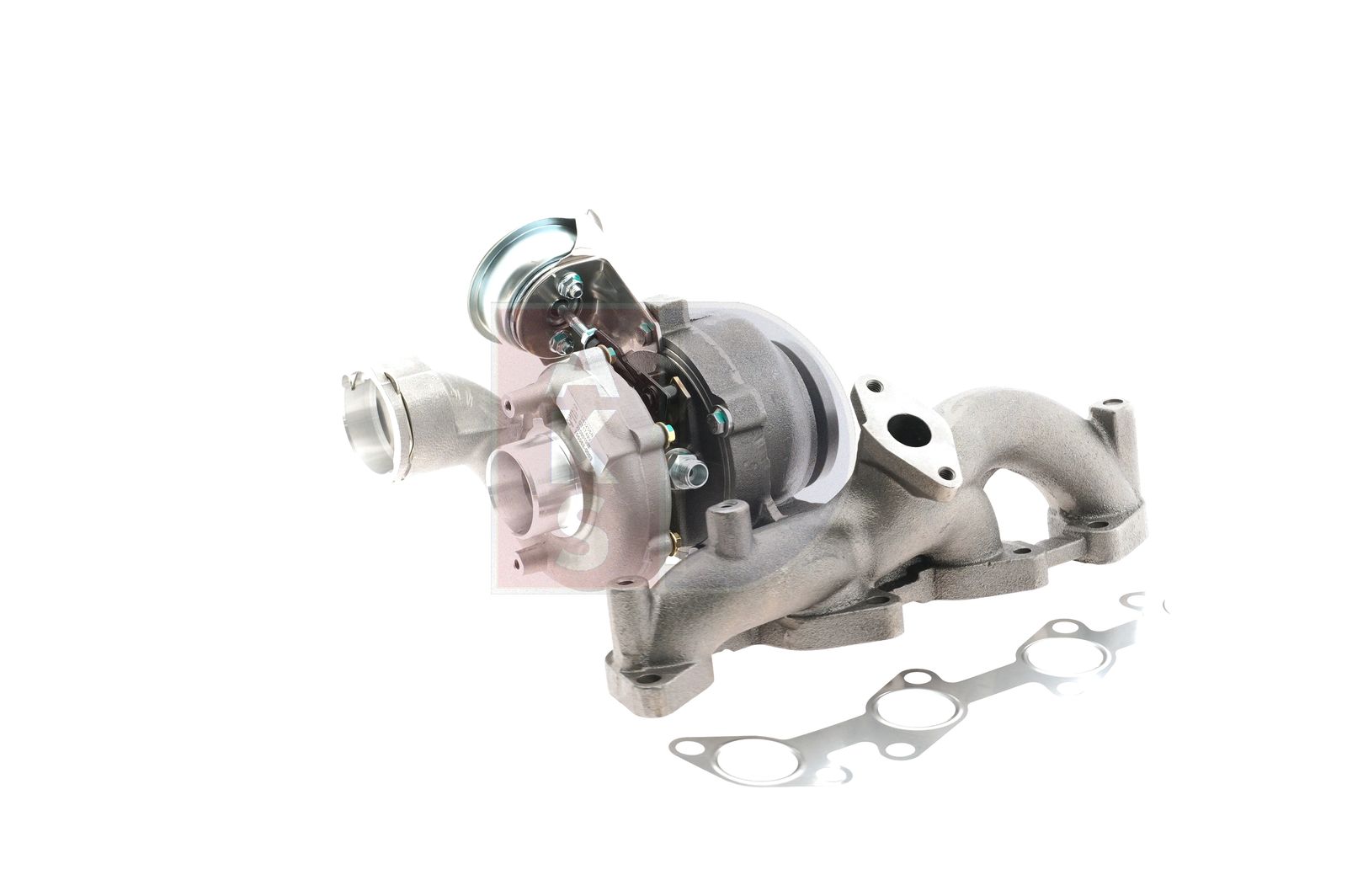 AKS DASIS 045206N - Lader, Aufladung