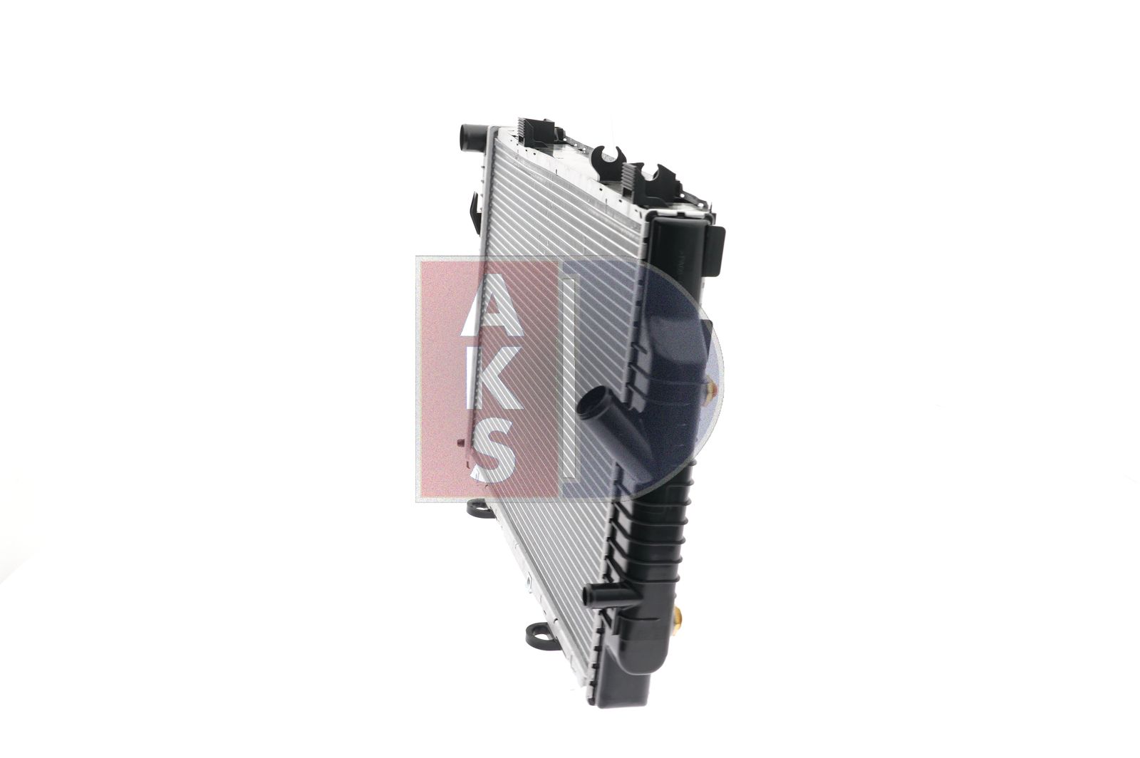 AKS DASIS 120016N - Kühler, Motorkühlung