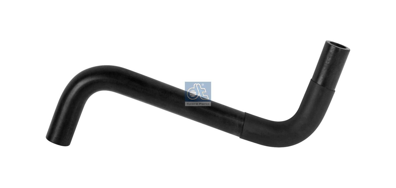 DT Spare Parts 1.22654 - Kühlerschlauch