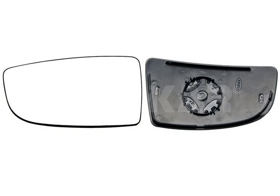 ALKAR 6403666 - Spiegelglas, Außenspiegel