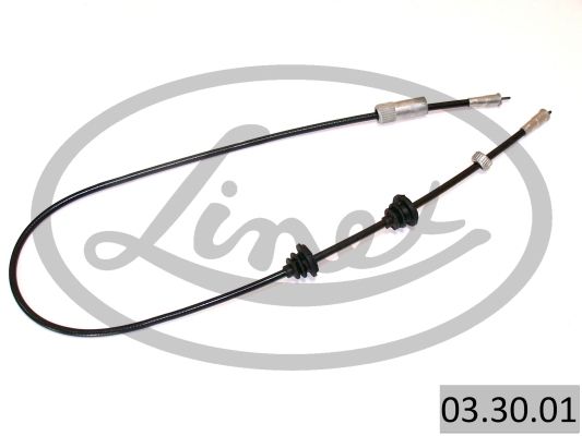 LINEX 03.30.01 - Tachowelle