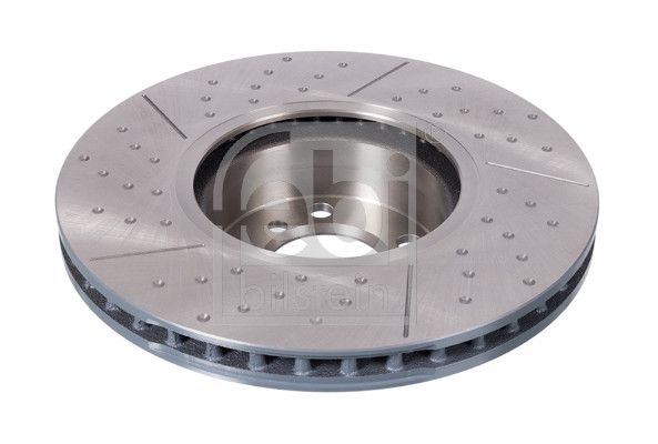 FEBI BILSTEIN 105724 - Bremsscheibe