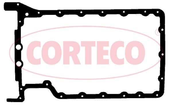 CORTECO 028176P - Dichtung, Ölwanne