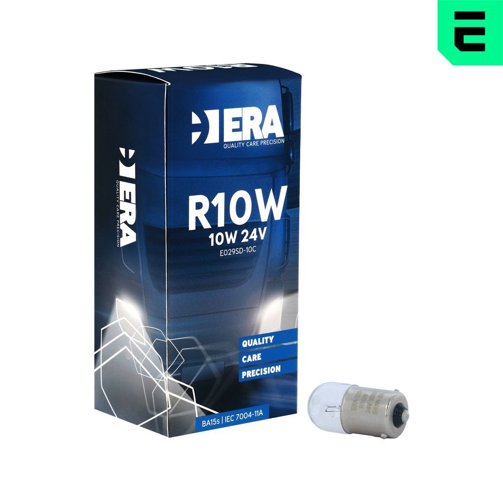 ERA E029SD-10C - Glühlampe, Kennzeichenleuchte
