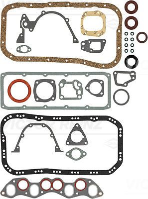 VICTOR REINZ 01-31737-01 - Dichtungsvollsatz, Motor