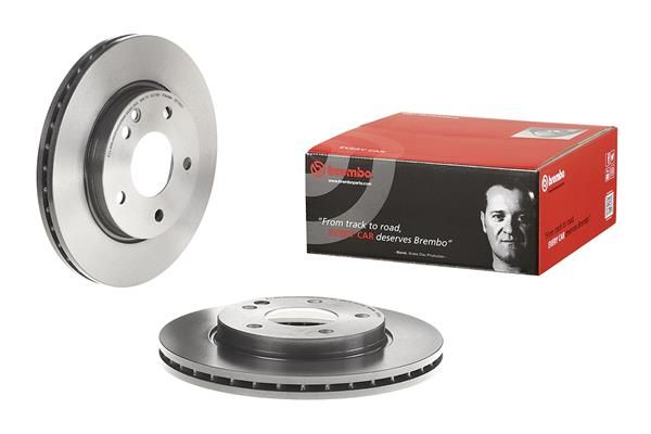 BREMBO 09.7359.21 - Bremsscheibe