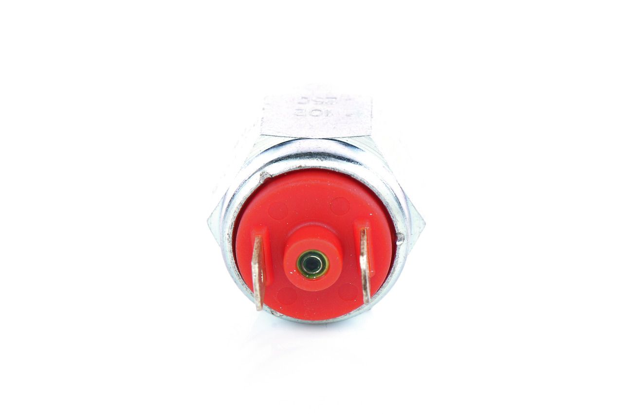 BOSCH 0 986 346 009 - Öldruckschalter