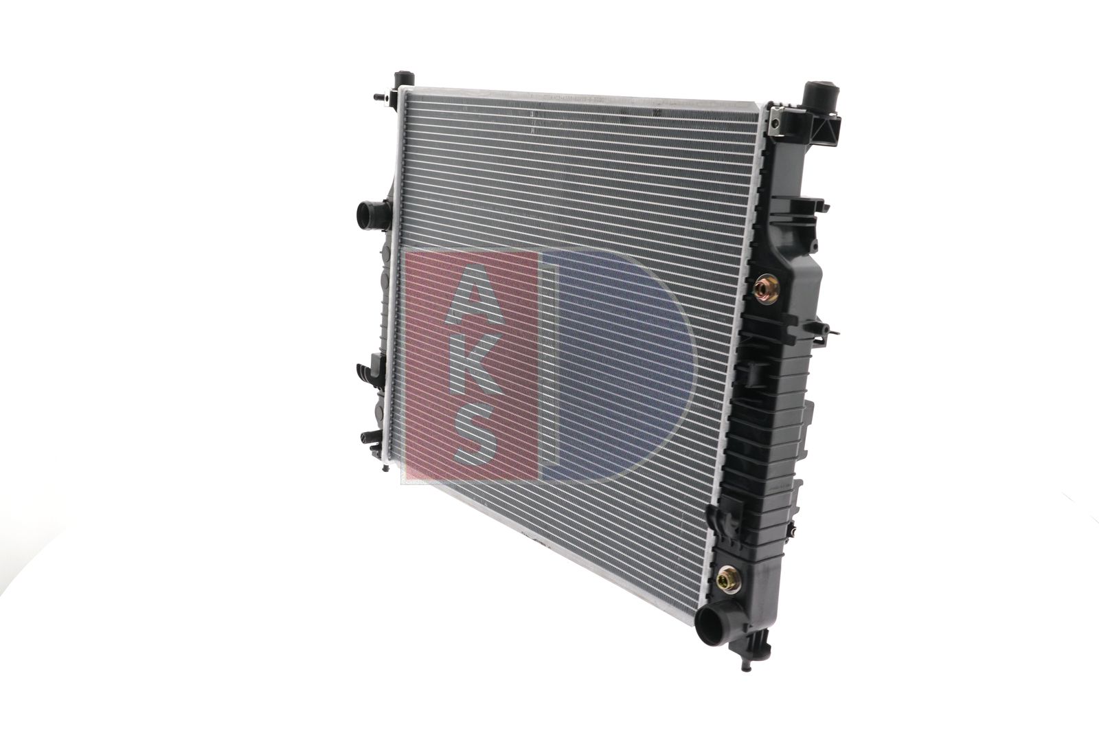 AKS DASIS 120058N - Kühler, Motorkühlung