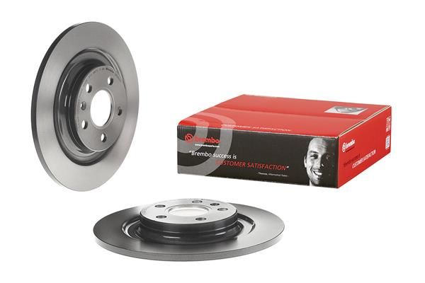 BREMBO 08.D883.11 - Bremsscheibe