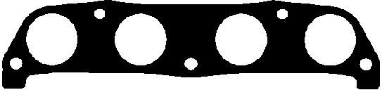 CORTECO 026376P - Dichtung, Abgaskrümmer