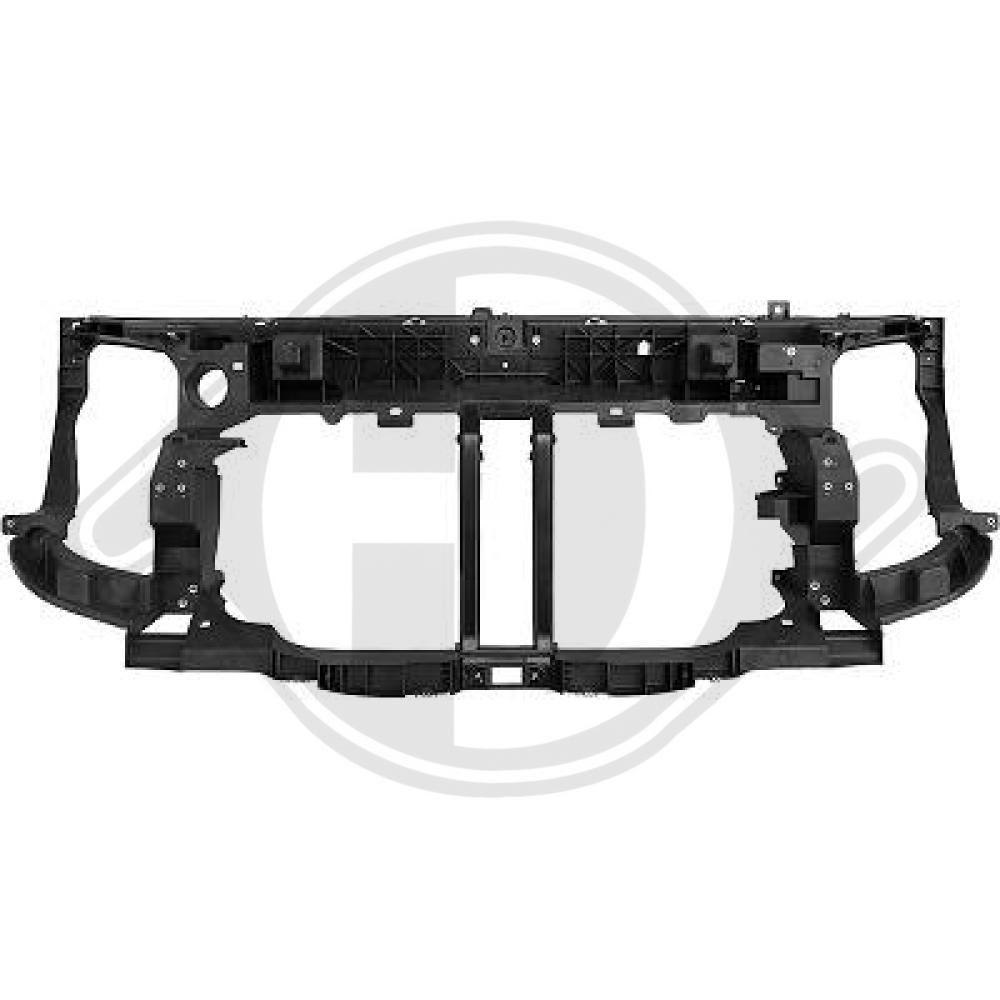 DIEDERICHS 4487202 - Frontverkleidung