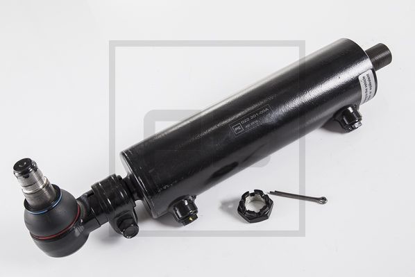 PE Automotive 022.201-00A - Arbeitszylinder, Servolenkung