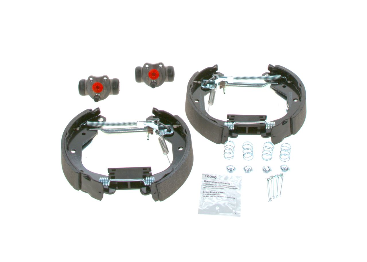 BOSCH 0 204 114 659 - Bremsbackensatz