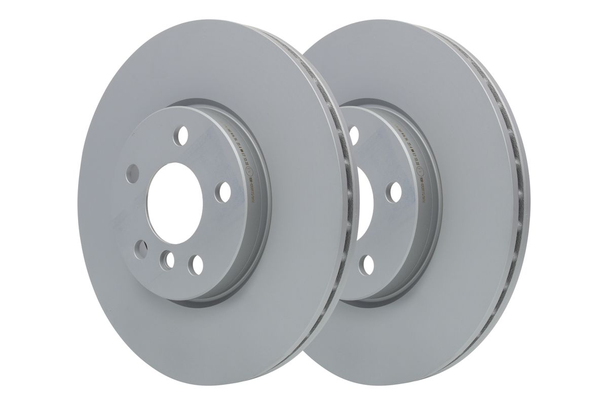 ATE 24.0124-0260.1 - Bremsscheibe