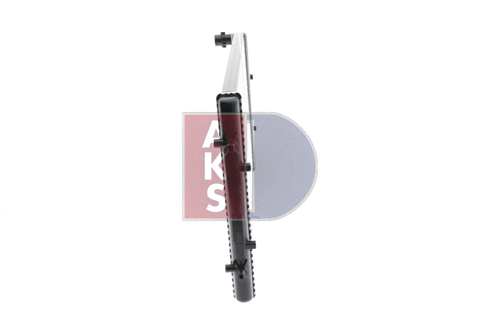 AKS DASIS 480019N - Kühler, Motorkühlung