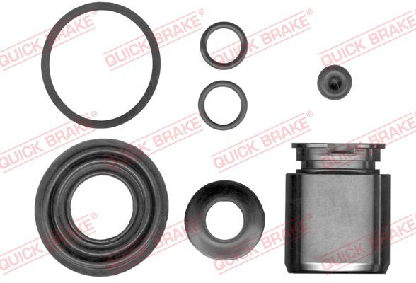 QUICK BRAKE 114-5141 - Reparatursatz, Bremssattel