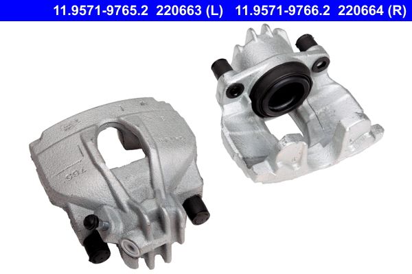 ATE 11.9571-9765.2 - Bremssattel