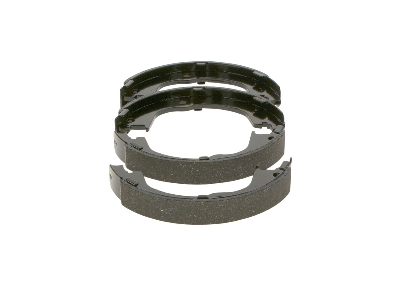 BOSCH 0 986 487 730 - Bremsbackensatz, Feststellbremse