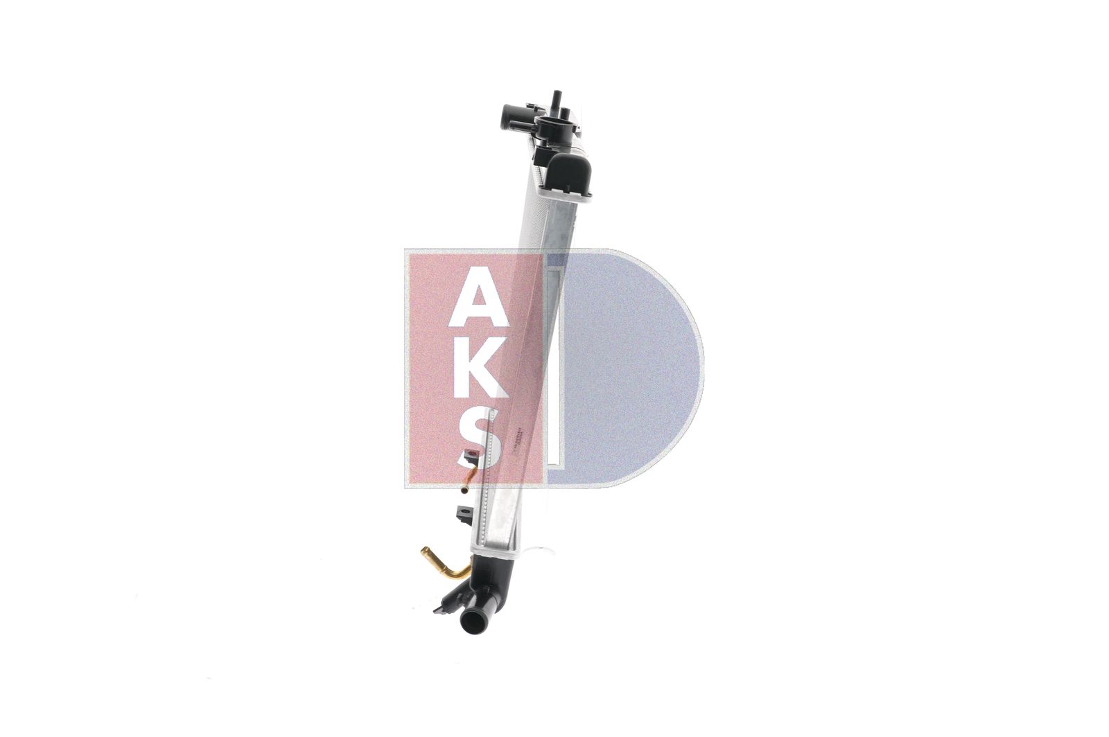 AKS DASIS 110044N - Kühler, Motorkühlung