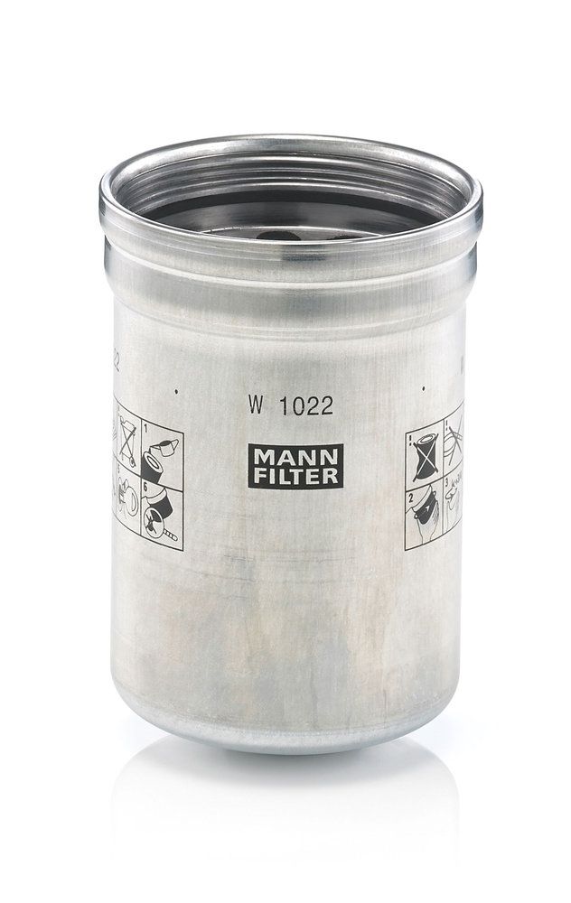 MANN-FILTER W 1022 - Ölfilter