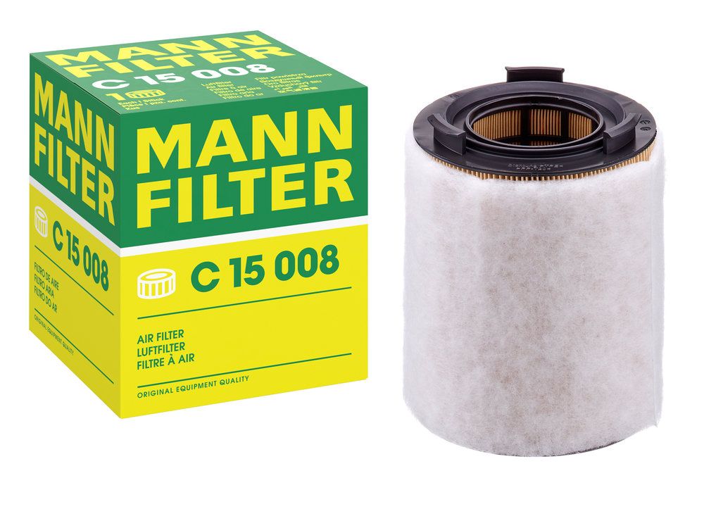 MANN-FILTER C 15 008 - Luftfilter