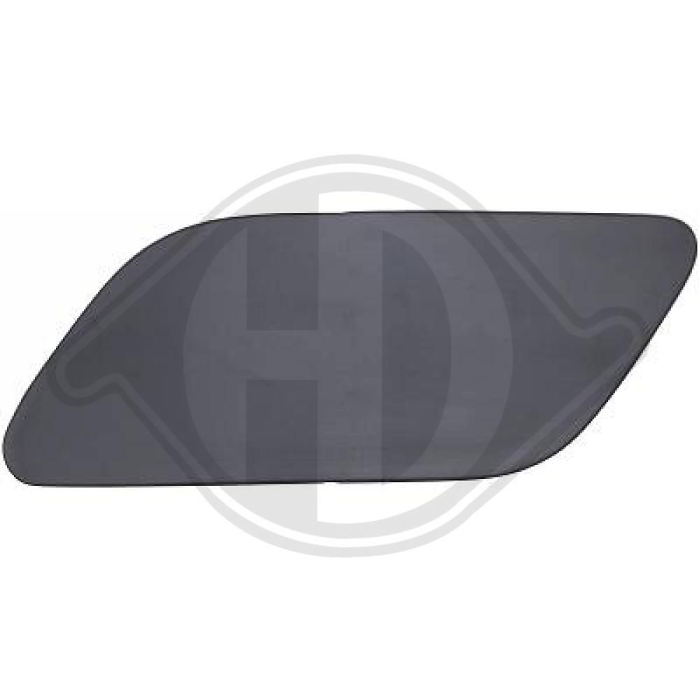 DIEDERICHS 1028243 - Blende, Stoßfänger