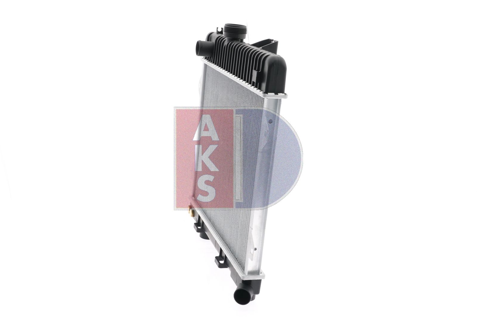 AKS DASIS 050230N - Kühler, Motorkühlung