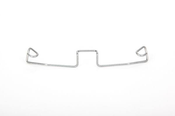 ATE 11.8116-0299.1 - Feder, Bremssattel